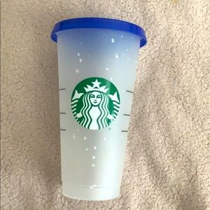 Starbucks Confetti
